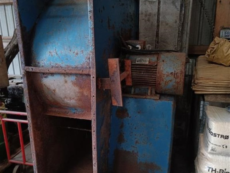 Sonstige Getreidelagertechnik des Typs Sonstige Kornblæser 18,5 kW, Gebrauchtmaschine in Egtved (Bild 1)