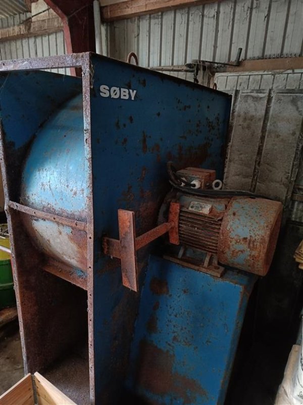 Sonstige Getreidelagertechnik des Typs Sonstige Kornblæser 18,5 kW, Gebrauchtmaschine in Egtved (Bild 2)