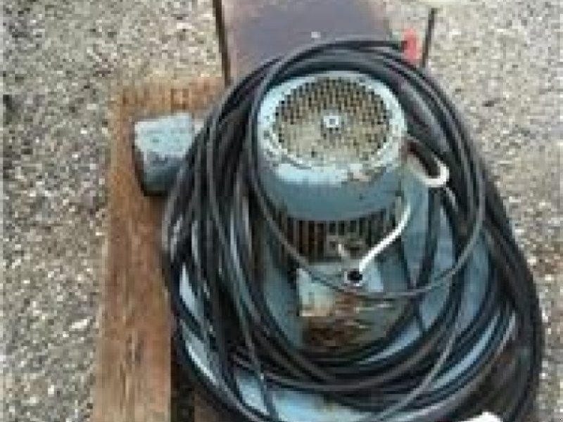 Sonstige Getreidelagertechnik typu Sonstige Kornblæser, Gebrauchtmaschine w Mern (Zdjęcie 1)