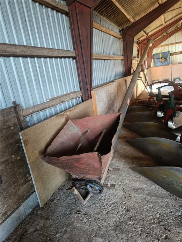 Sonstige Getreidelagertechnik του τύπου Sonstige kornkanon ca. 9,5 meter  152"., Gebrauchtmaschine σε Egtved (Φωτογραφία 4)