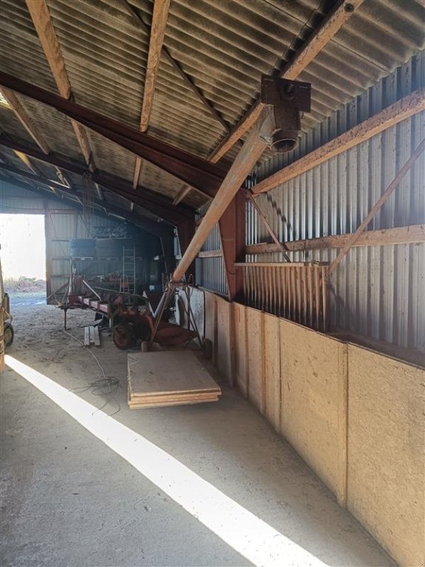 Sonstige Getreidelagertechnik του τύπου Sonstige kornkanon ca. 9,5 meter  152"., Gebrauchtmaschine σε Egtved (Φωτογραφία 1)