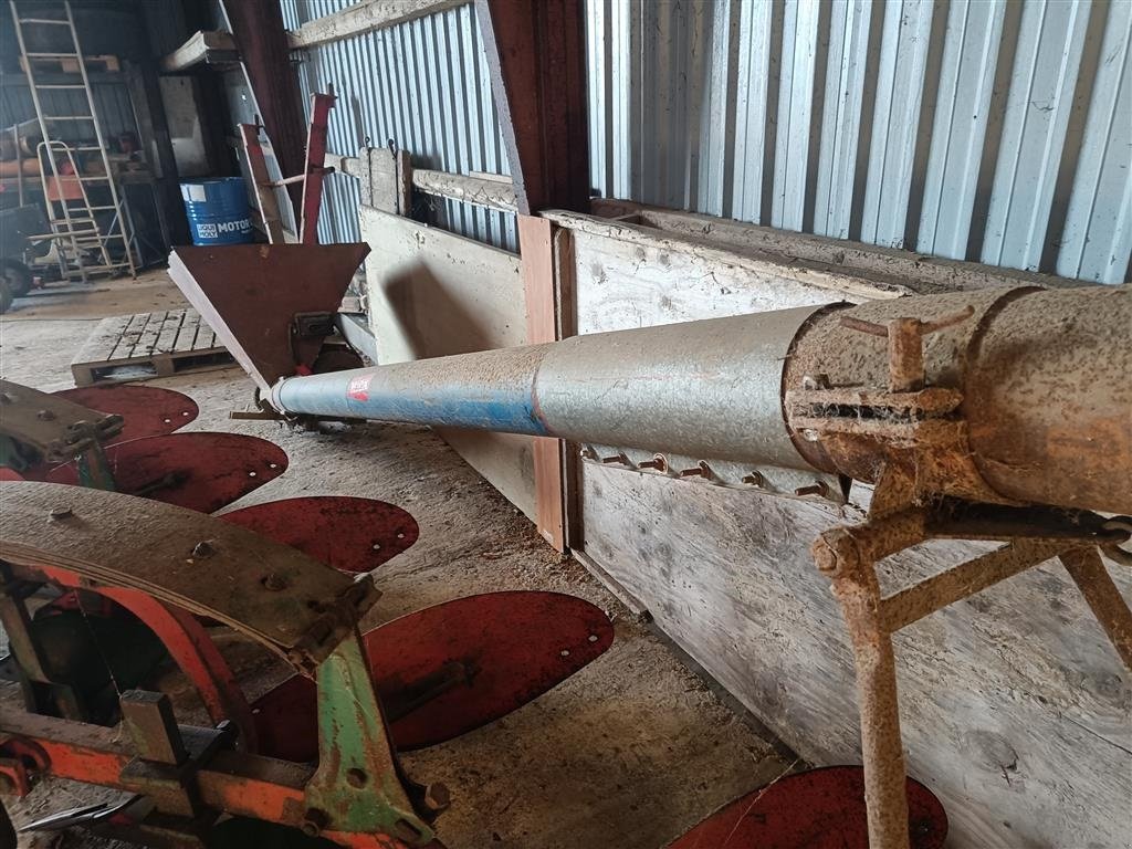 Sonstige Getreidelagertechnik του τύπου Sonstige kornkanon ca. 9,5 meter  152"., Gebrauchtmaschine σε Egtved (Φωτογραφία 2)