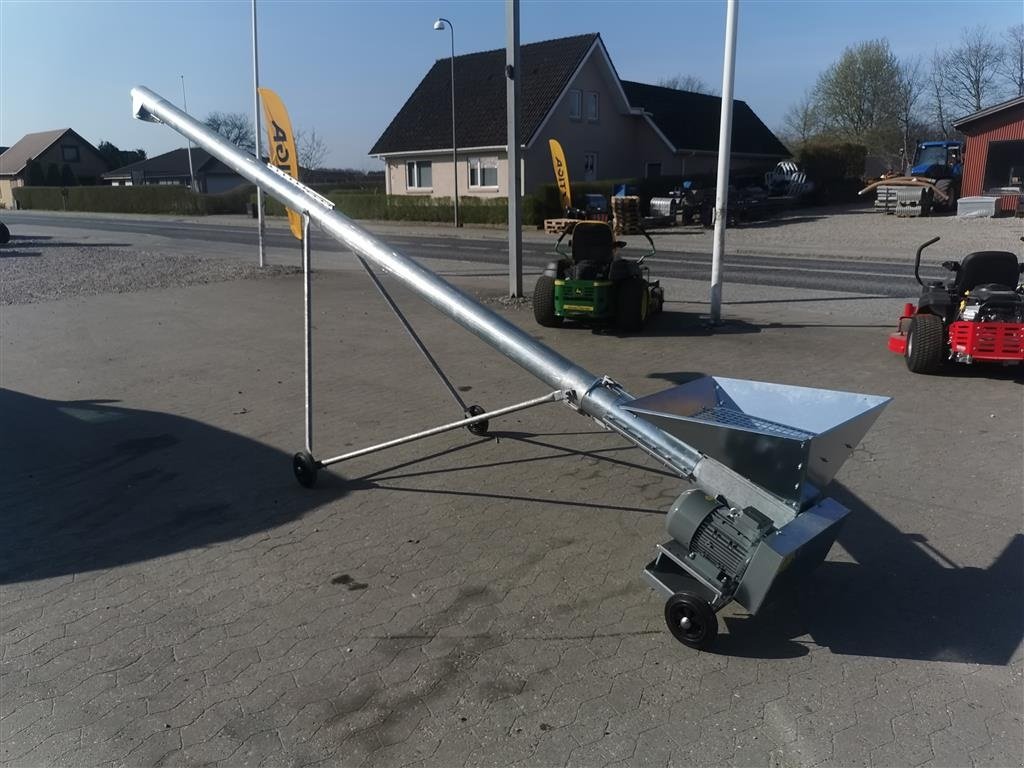 Sonstige Getreidelagertechnik tipa Sonstige Kornkanon SS 152 5 meter med kørestativ, Gebrauchtmaschine u Egtved (Slika 3)