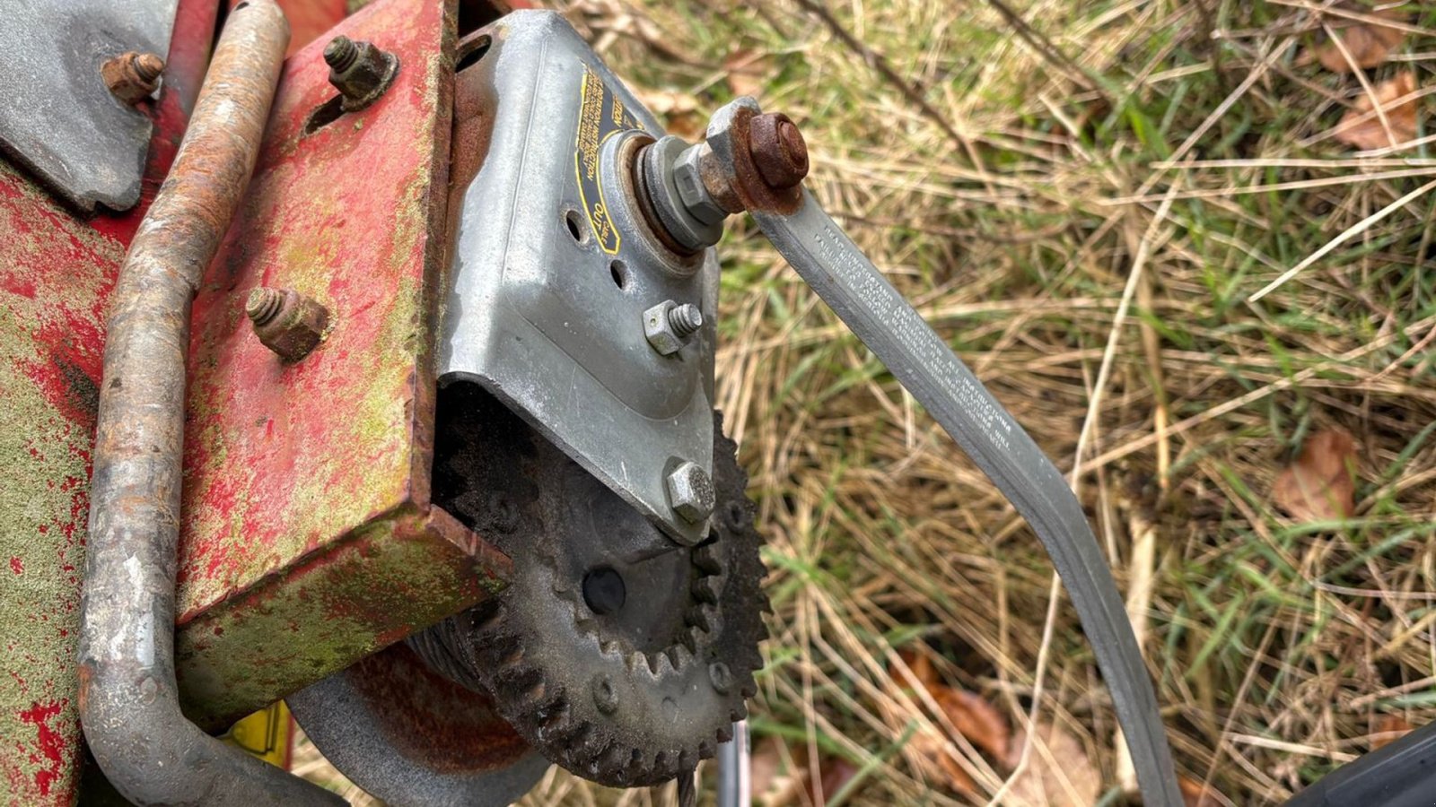 Sonstige Getreidelagertechnik del tipo Sonstige kornsnegl ca.25m, Gebrauchtmaschine en Aulum (Imagen 4)