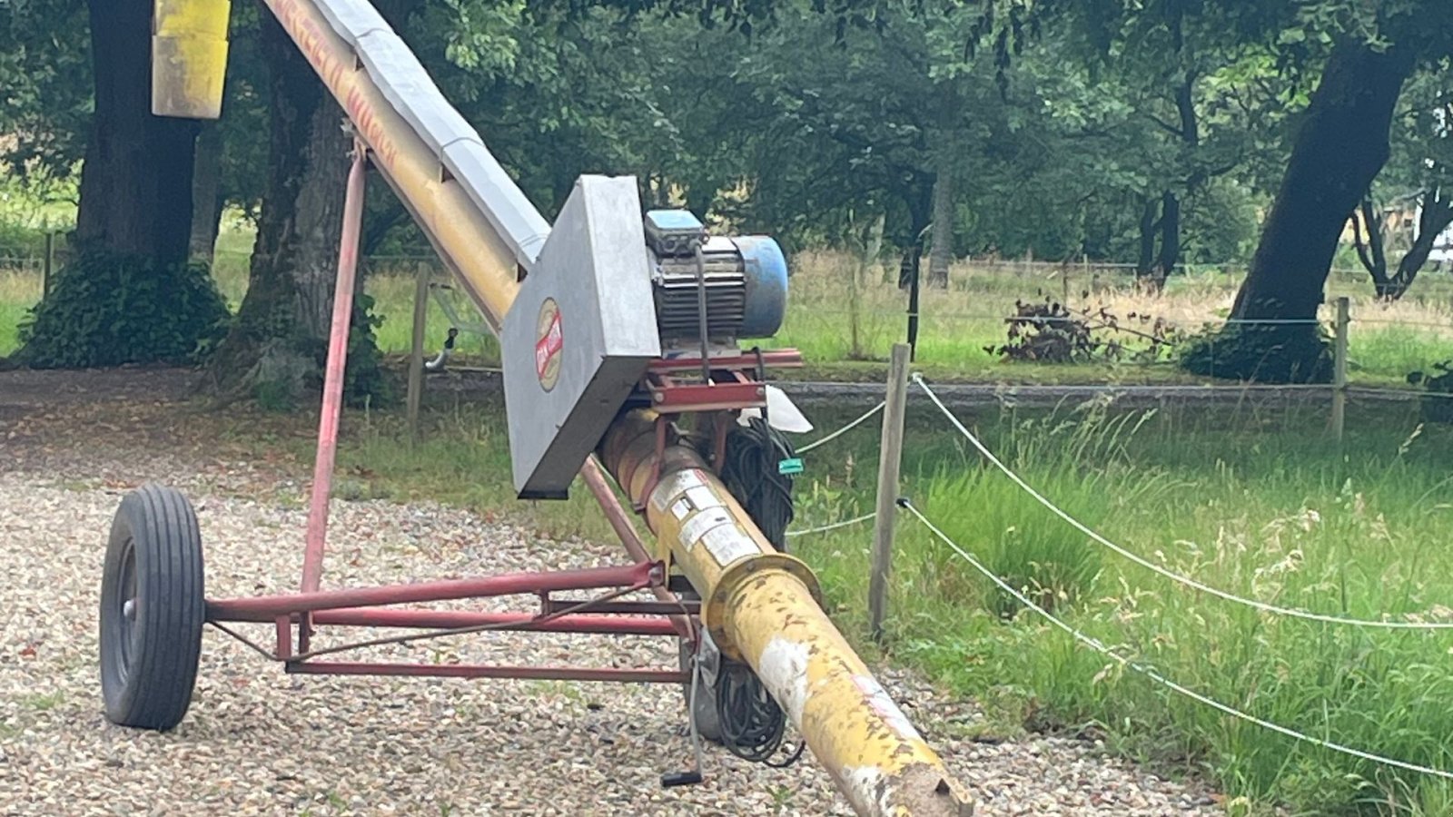 Sonstige Getreidelagertechnik tipa Sonstige kornsnegl, Gebrauchtmaschine u Horsens (Slika 1)