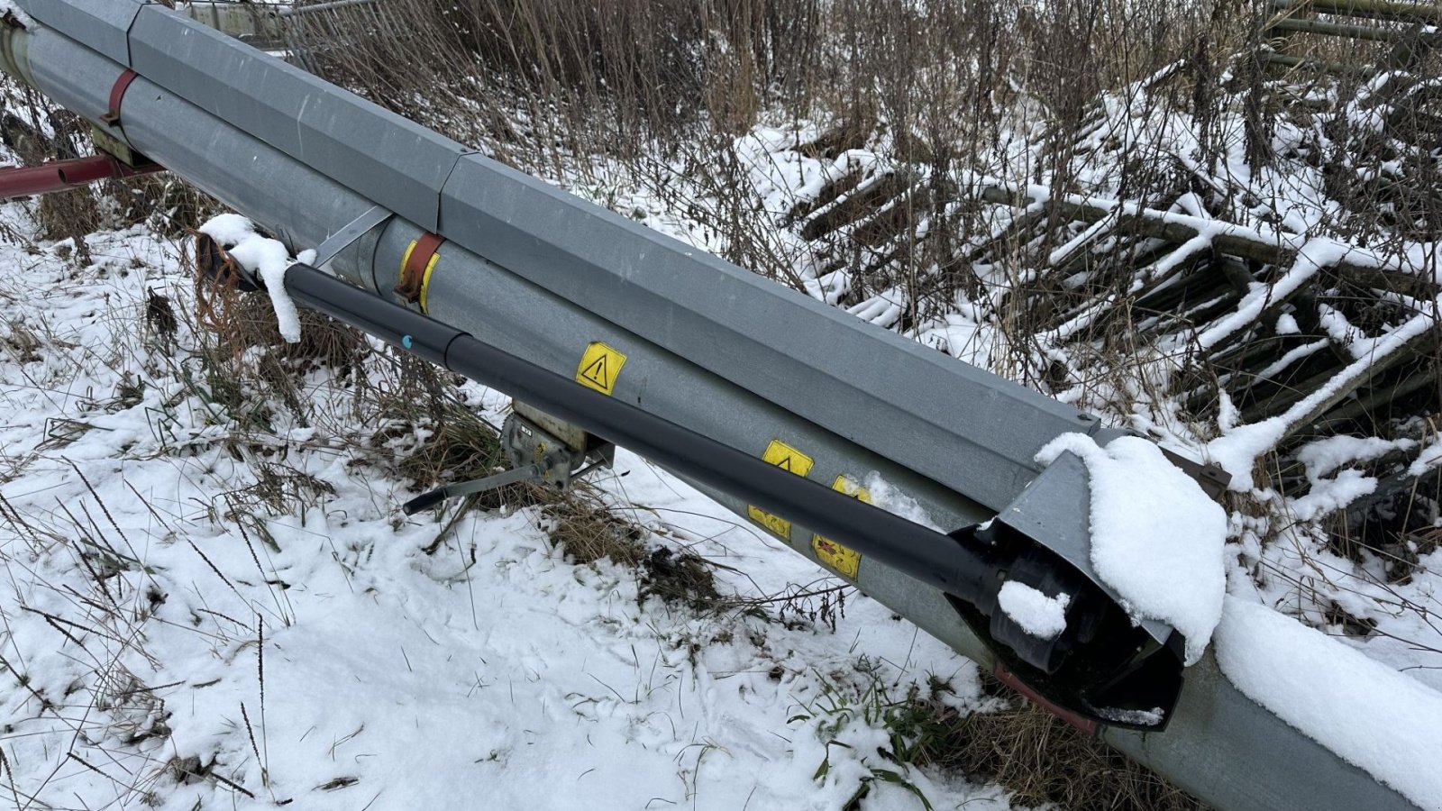 Sonstige Getreidelagertechnik typu Sonstige kornsnegl, Gebrauchtmaschine v øster ulslev (Obrázek 3)