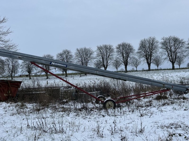 Sonstige Getreidelagertechnik of the type Sonstige kornsnegl, Gebrauchtmaschine in øster ulslev (Picture 1)