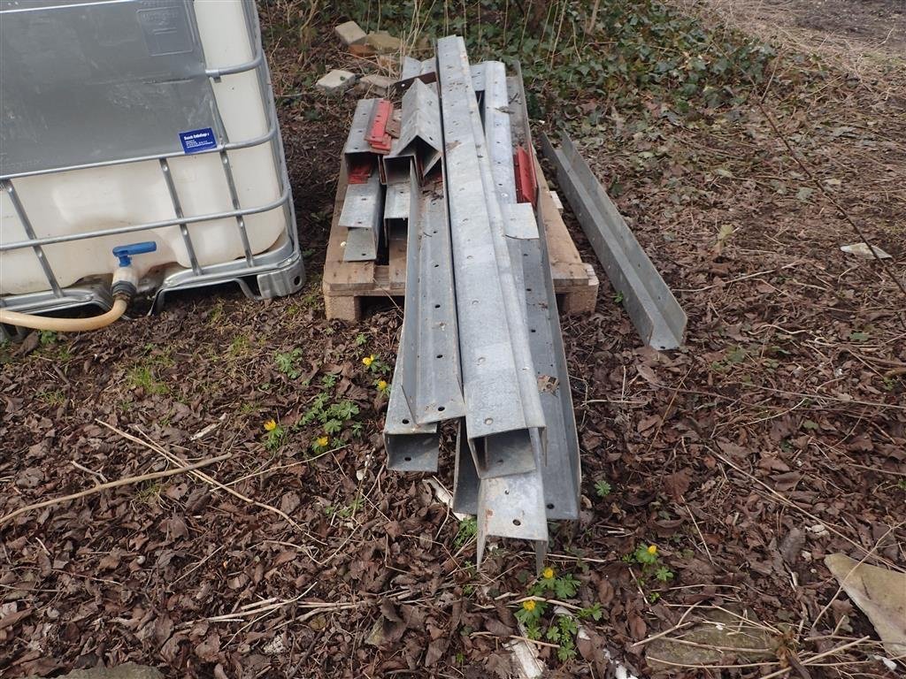 Sonstige Getreidelagertechnik Türe ait Sonstige Kornvæg 16 m, Gebrauchtmaschine içinde Egtved (resim 4)