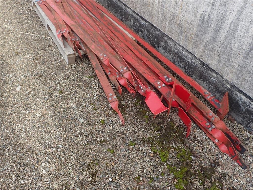 Sonstige Getreidelagertechnik Türe ait Sonstige Kornvæg 16 m, Gebrauchtmaschine içinde Egtved (resim 6)