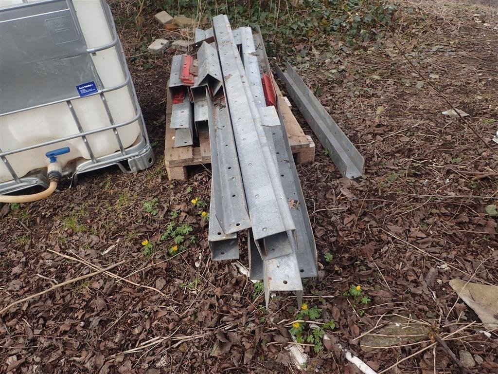 Sonstige Getreidelagertechnik Türe ait Sonstige Kornvæg 16 m, Gebrauchtmaschine içinde Egtved (resim 5)