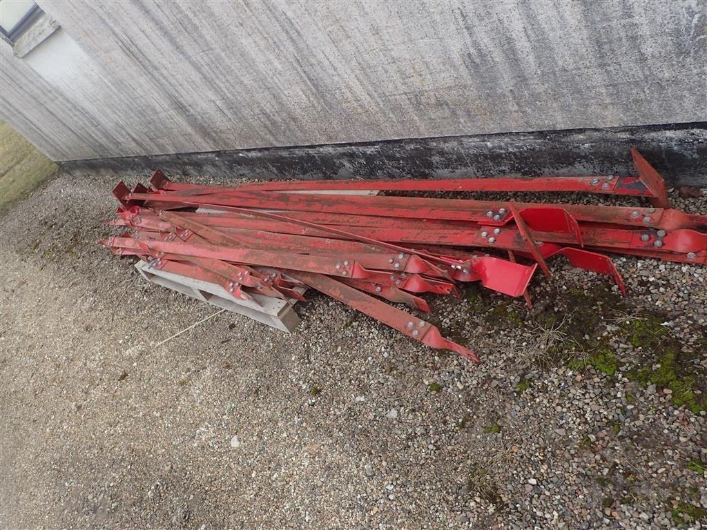 Sonstige Getreidelagertechnik Türe ait Sonstige Kornvæg 16 m, Gebrauchtmaschine içinde Egtved (resim 7)