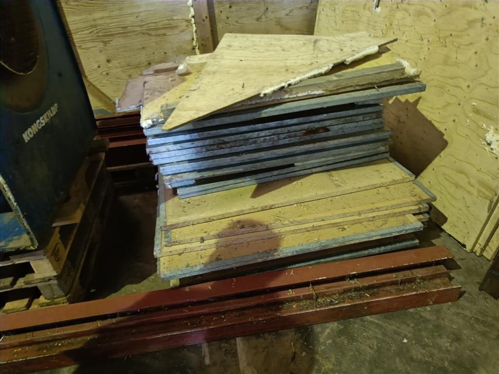 Sonstige Getreidelagertechnik typu Sonstige Kornvæg i ca. 2,5 m højde, Gebrauchtmaschine v Egtved (Obrázek 1)