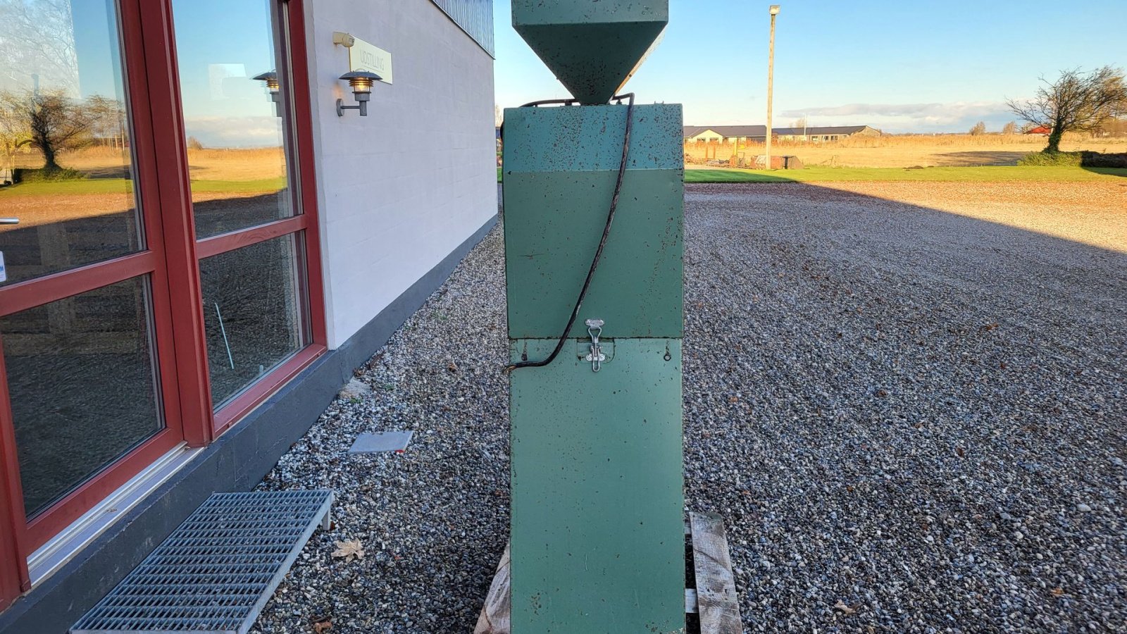 Sonstige Getreidelagertechnik of the type Sonstige kornvalse 100S 100S, Gebrauchtmaschine in Storvorde (Picture 2)