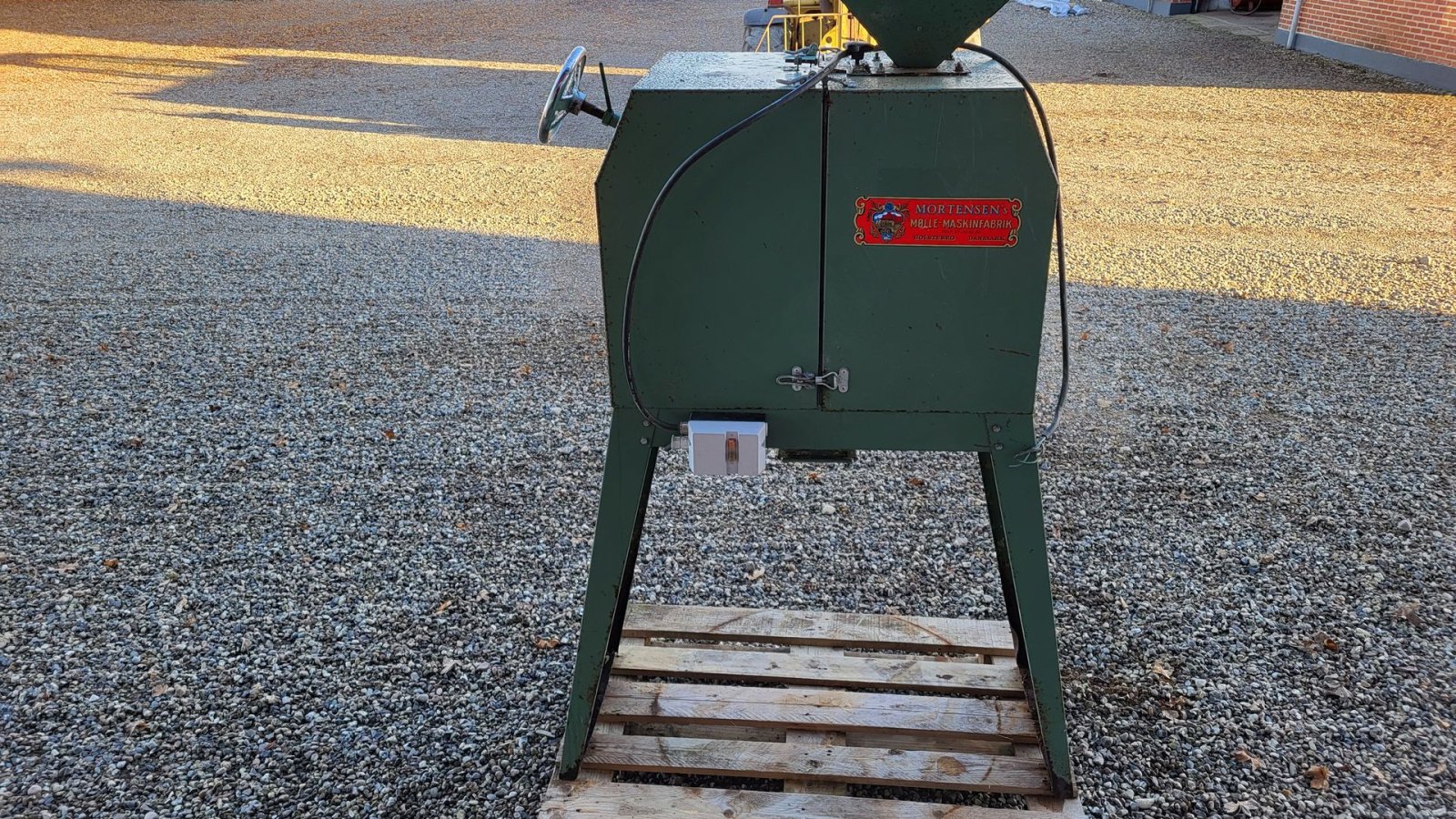 Sonstige Getreidelagertechnik of the type Sonstige kornvalse 100S 100S, Gebrauchtmaschine in Storvorde (Picture 1)