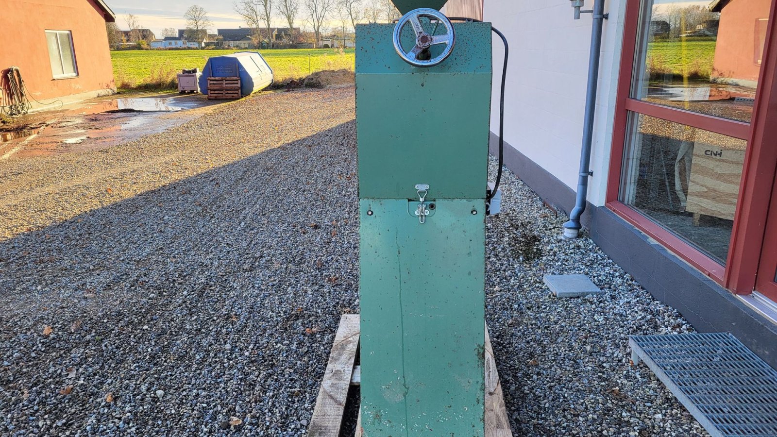 Sonstige Getreidelagertechnik of the type Sonstige kornvalse 100S 100S, Gebrauchtmaschine in Storvorde (Picture 3)