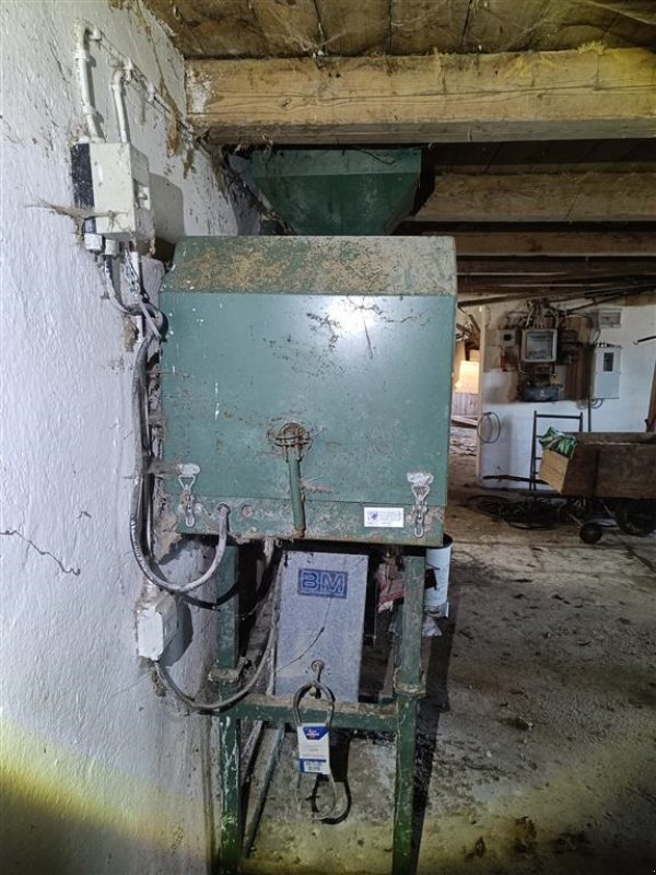 Sonstige Getreidelagertechnik des Typs Sonstige kornvalse 150 SH, Gebrauchtmaschine in Egtved (Bild 3)