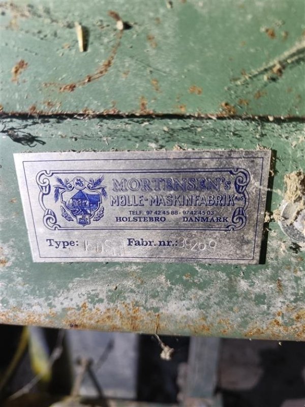 Sonstige Getreidelagertechnik des Typs Sonstige kornvalse 150 SH, Gebrauchtmaschine in Egtved (Bild 5)