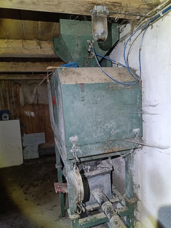 Sonstige Getreidelagertechnik des Typs Sonstige kornvalse 150 SH, Gebrauchtmaschine in Egtved (Bild 4)