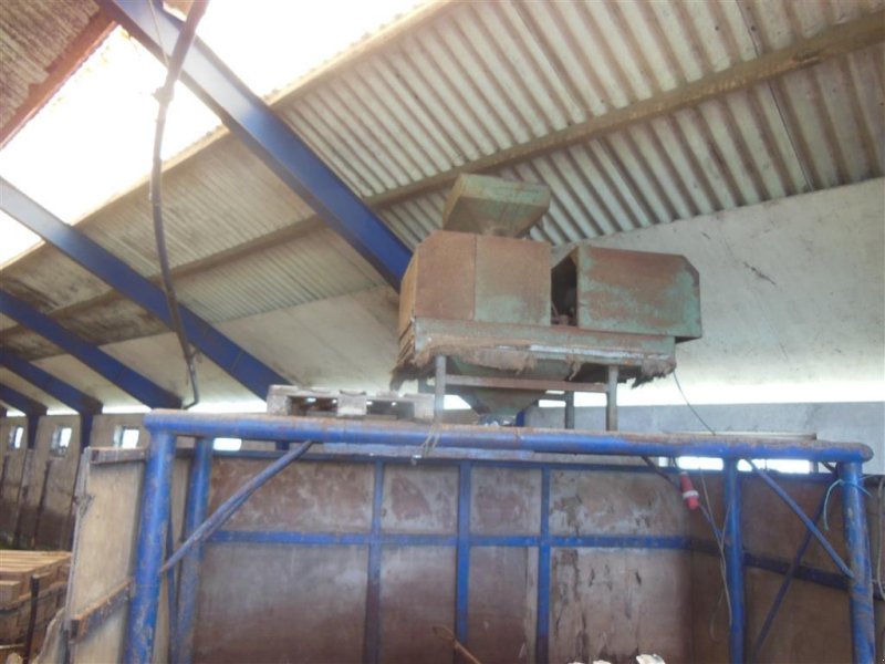 Sonstige Getreidelagertechnik tip Sonstige kornvalse 250 valse, Gebrauchtmaschine in Egtved (Poză 1)