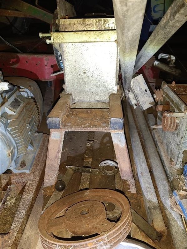 Sonstige Getreidelagertechnik of the type Sonstige kornvalse med træk på begge valser, Gebrauchtmaschine in Egtved (Picture 2)