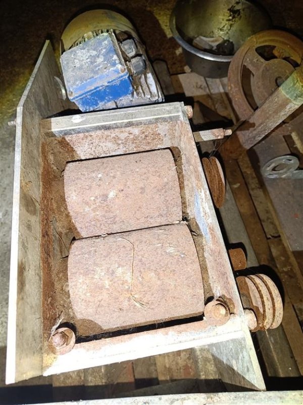 Sonstige Getreidelagertechnik of the type Sonstige kornvalse med træk på begge valser, Gebrauchtmaschine in Egtved (Picture 6)