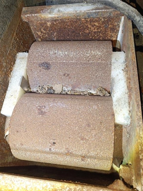 Sonstige Getreidelagertechnik of the type Sonstige kornvalse med træk på begge valser, Gebrauchtmaschine in Egtved (Picture 5)