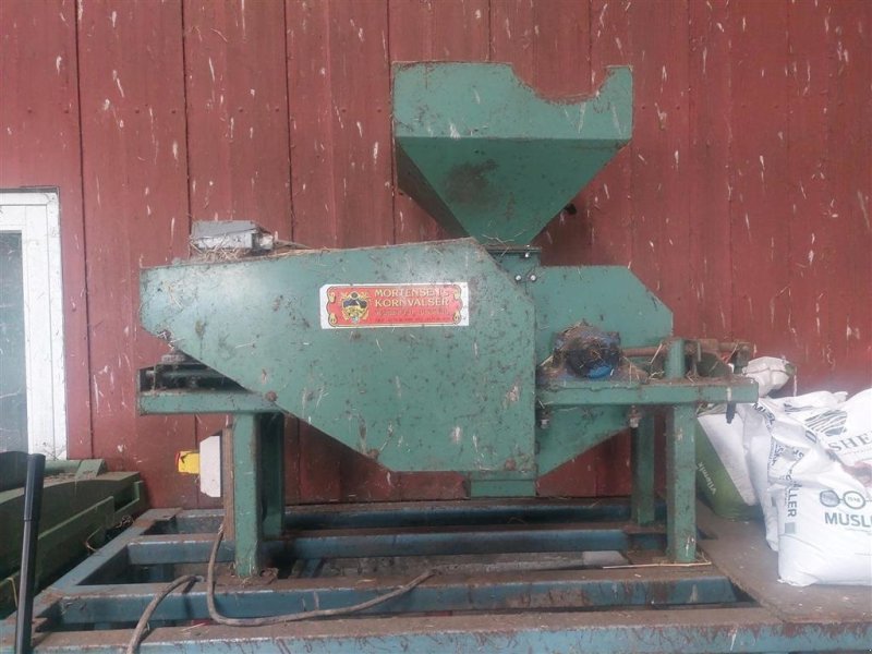 Sonstige Getreidelagertechnik des Typs Sonstige kornvalse, Gebrauchtmaschine in Sabro (Bild 1)