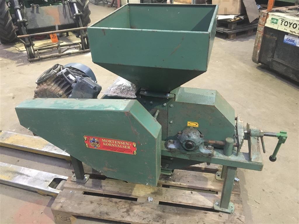 Sonstige Getreidelagertechnik of the type Sonstige kornvalse, Gebrauchtmaschine in Føvling (Picture 2)