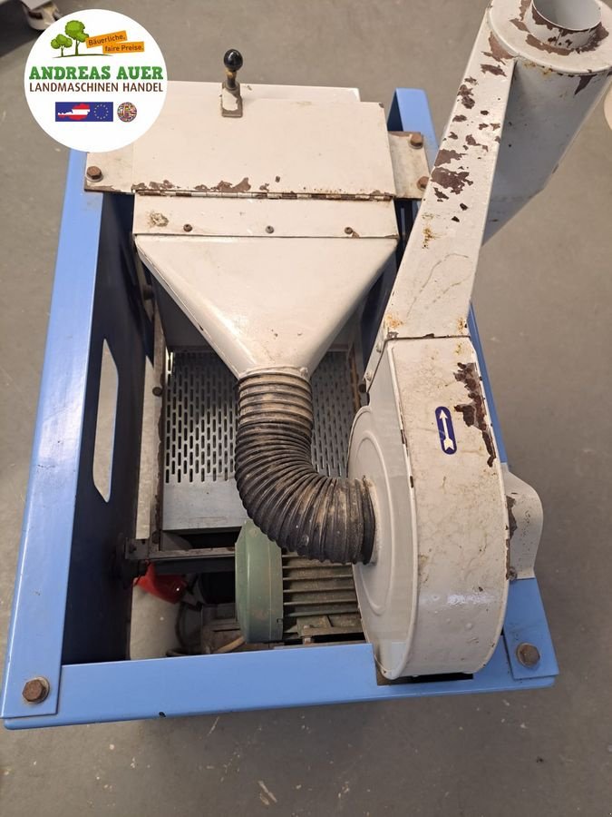 Sonstige Getreidelagertechnik des Typs Sonstige Laborsiebmaschine, Gebrauchtmaschine in Ottenschlag (Bild 4)