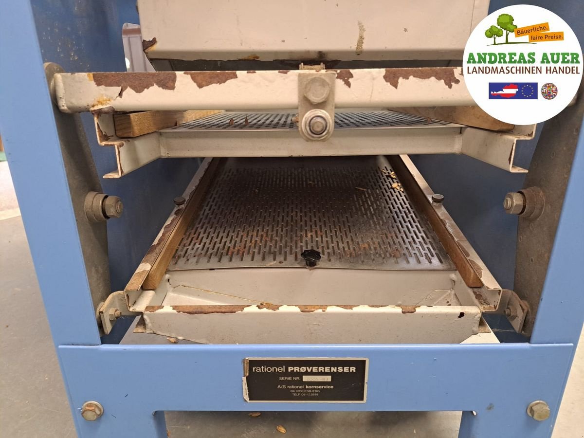 Sonstige Getreidelagertechnik des Typs Sonstige Laborsiebmaschine, Gebrauchtmaschine in Ottenschlag (Bild 6)