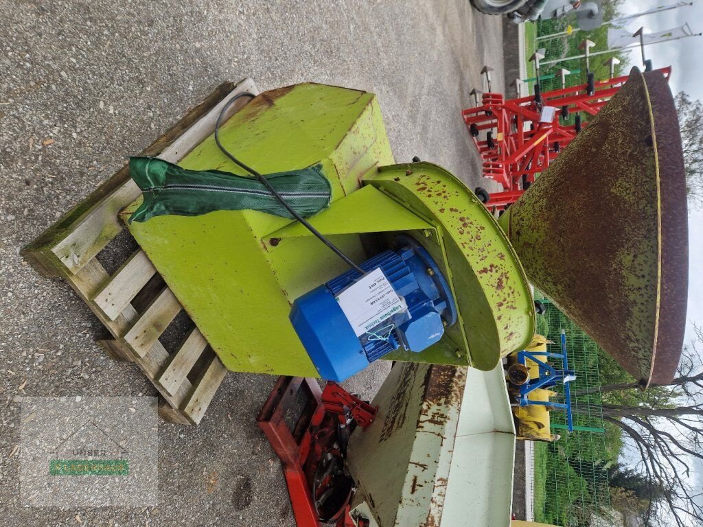 Sonstige Getreidelagertechnik типа Sonstige LEY 5,5 KW, Gebrauchtmaschine в Aschbach (Фотография 3)