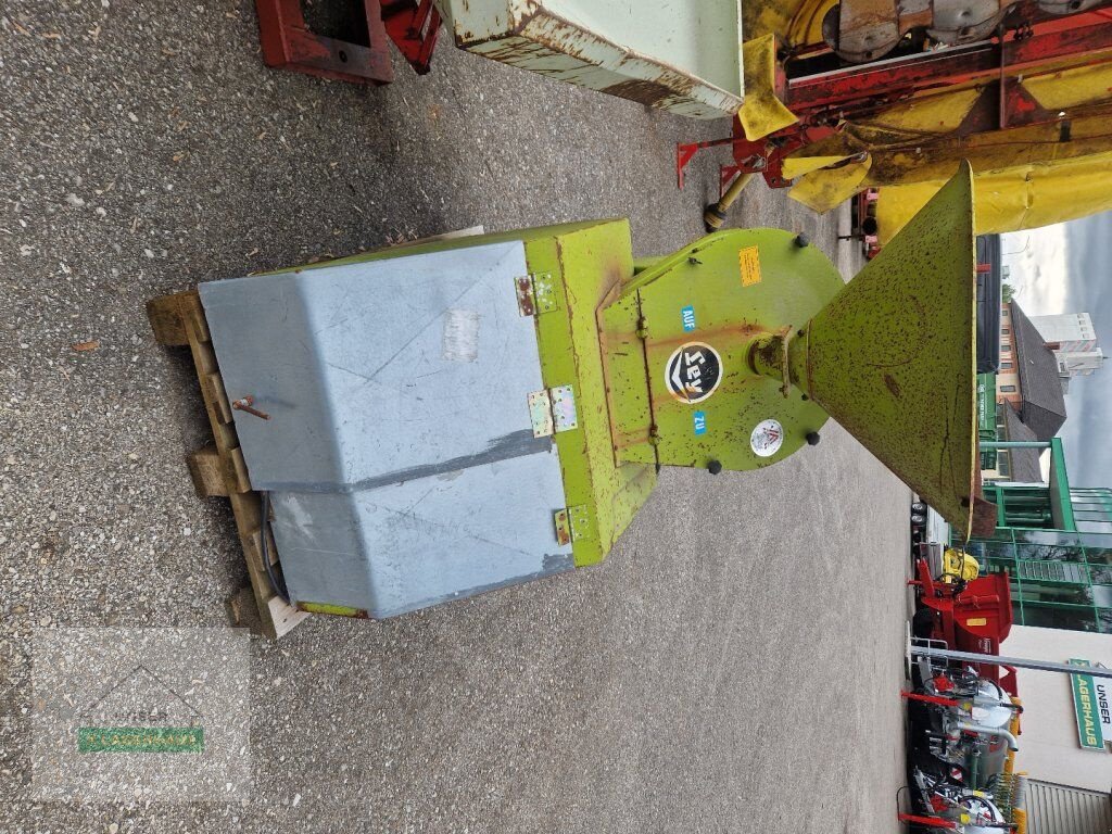 Sonstige Getreidelagertechnik типа Sonstige LEY 5,5 KW, Gebrauchtmaschine в Aschbach (Фотография 1)