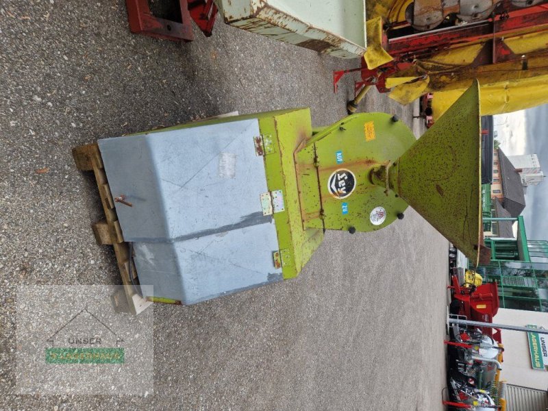 Sonstige Getreidelagertechnik типа Sonstige LEY 5,5 KW, Gebrauchtmaschine в Amstetten (Фотография 1)