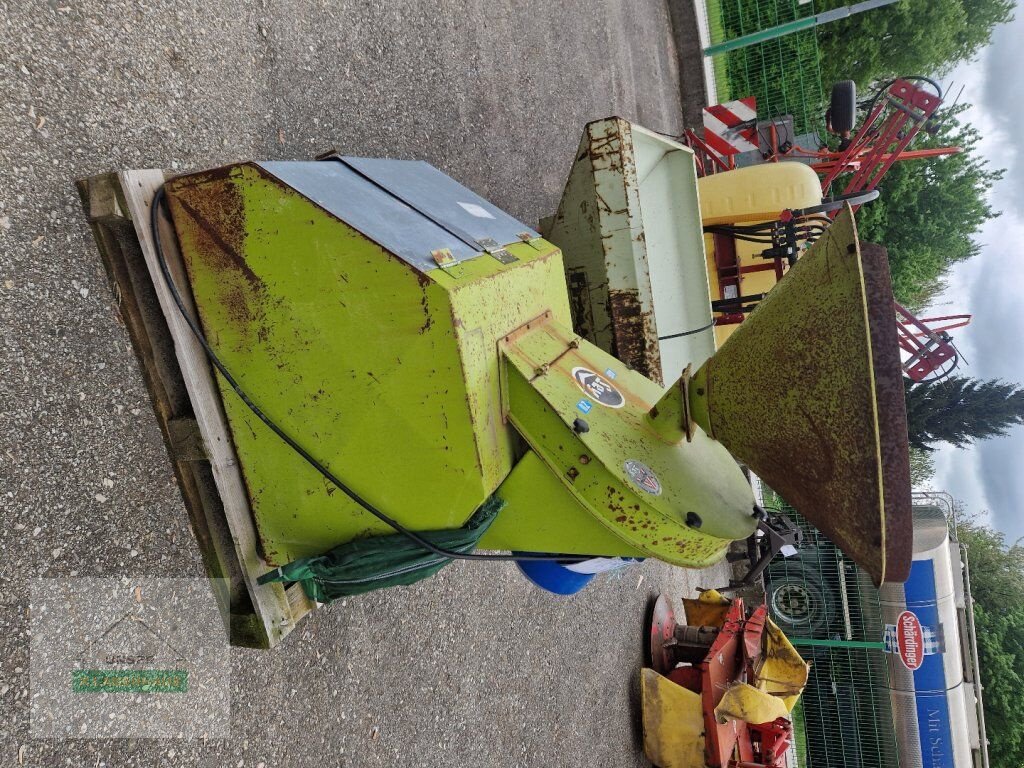 Sonstige Getreidelagertechnik van het type Sonstige LEY 5,5 KW, Gebrauchtmaschine in Amstetten (Foto 2)