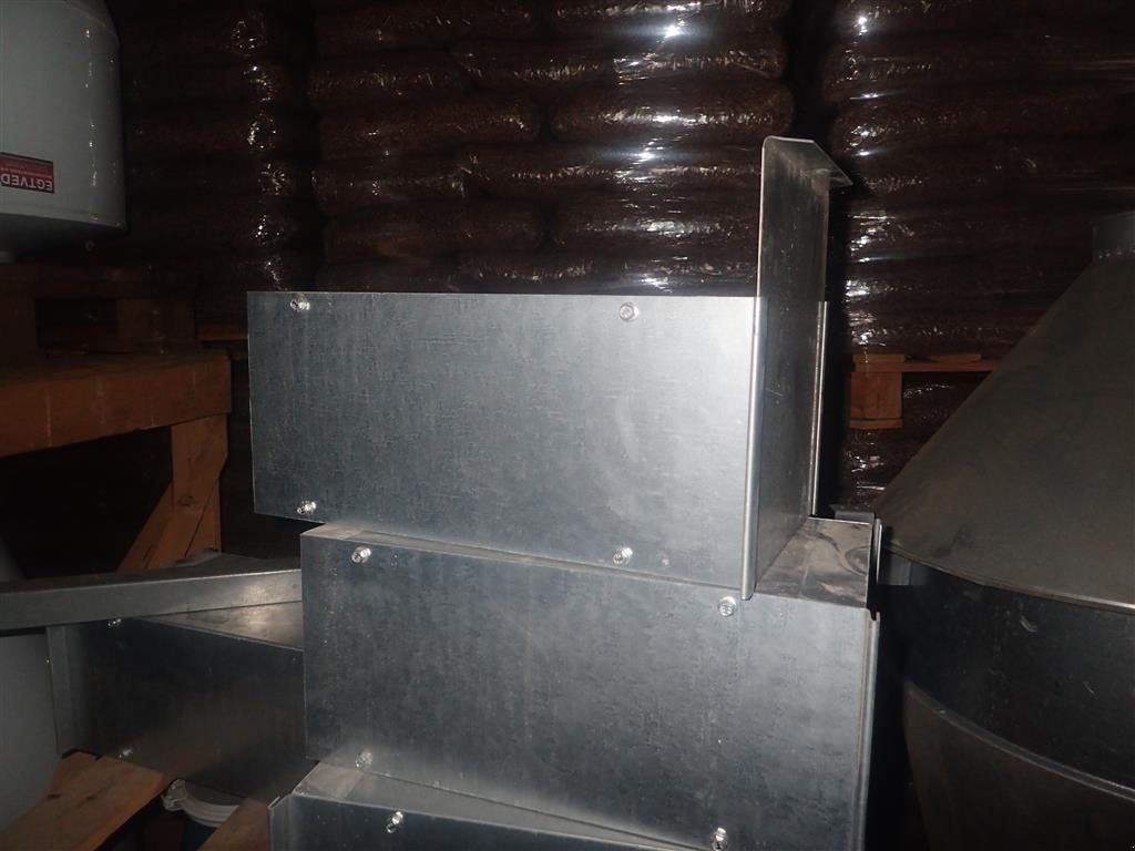 Sonstige Getreidelagertechnik Türe ait Sonstige Lukkespjæld til muret kanal, Gebrauchtmaschine içinde Egtved (resim 2)