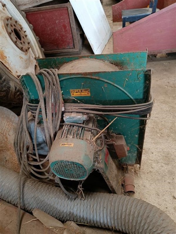 Sonstige Getreidelagertechnik Türe ait Sonstige MB 3 hk, Gebrauchtmaschine içinde Egtved (resim 2)