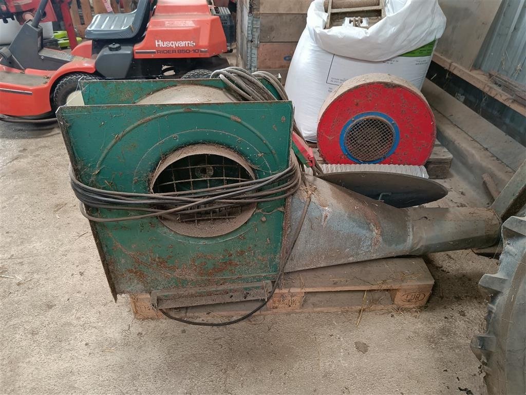 Sonstige Getreidelagertechnik Türe ait Sonstige MB 3 hk, Gebrauchtmaschine içinde Egtved (resim 1)