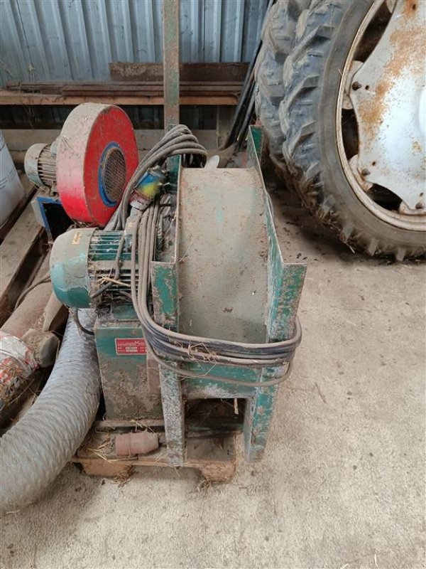 Sonstige Getreidelagertechnik Türe ait Sonstige MB 3 hk, Gebrauchtmaschine içinde Egtved (resim 3)