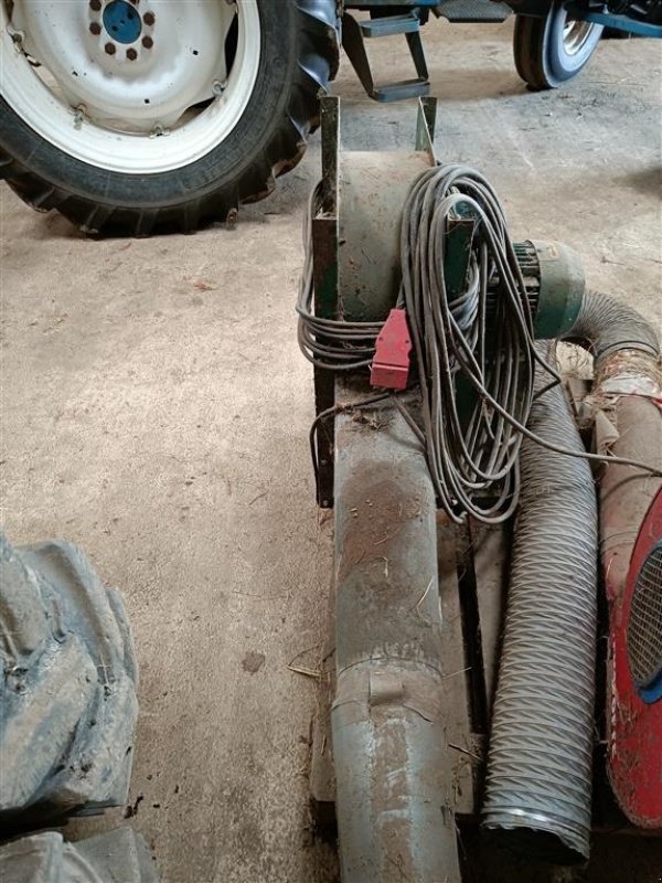 Sonstige Getreidelagertechnik Türe ait Sonstige MB 3 hk, Gebrauchtmaschine içinde Egtved (resim 4)