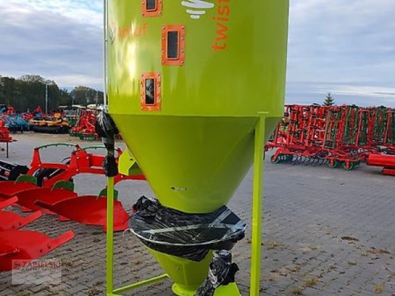 Sonstige Getreidelagertechnik typu Sonstige MIESZALNIK pasz sypkich 500 kg ADRAF/Futtermischer 500 kg, Neumaschine v Jedwabne (Obrázok 1)