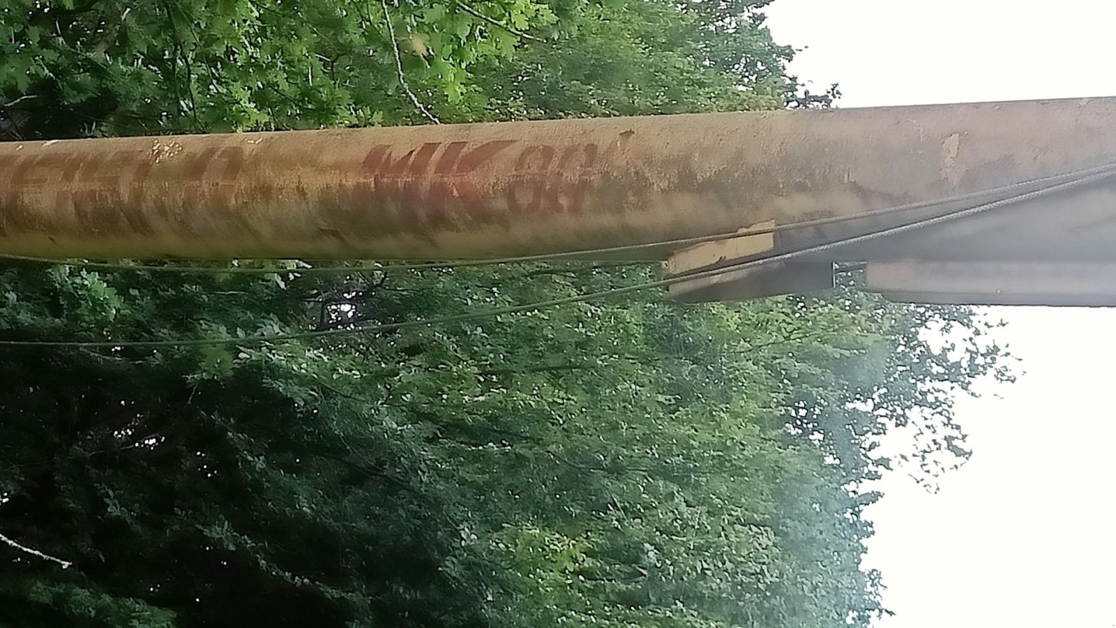 Sonstige Getreidelagertechnik του τύπου Sonstige MK 80-61 18 m, Gebrauchtmaschine σε Egtved (Φωτογραφία 5)