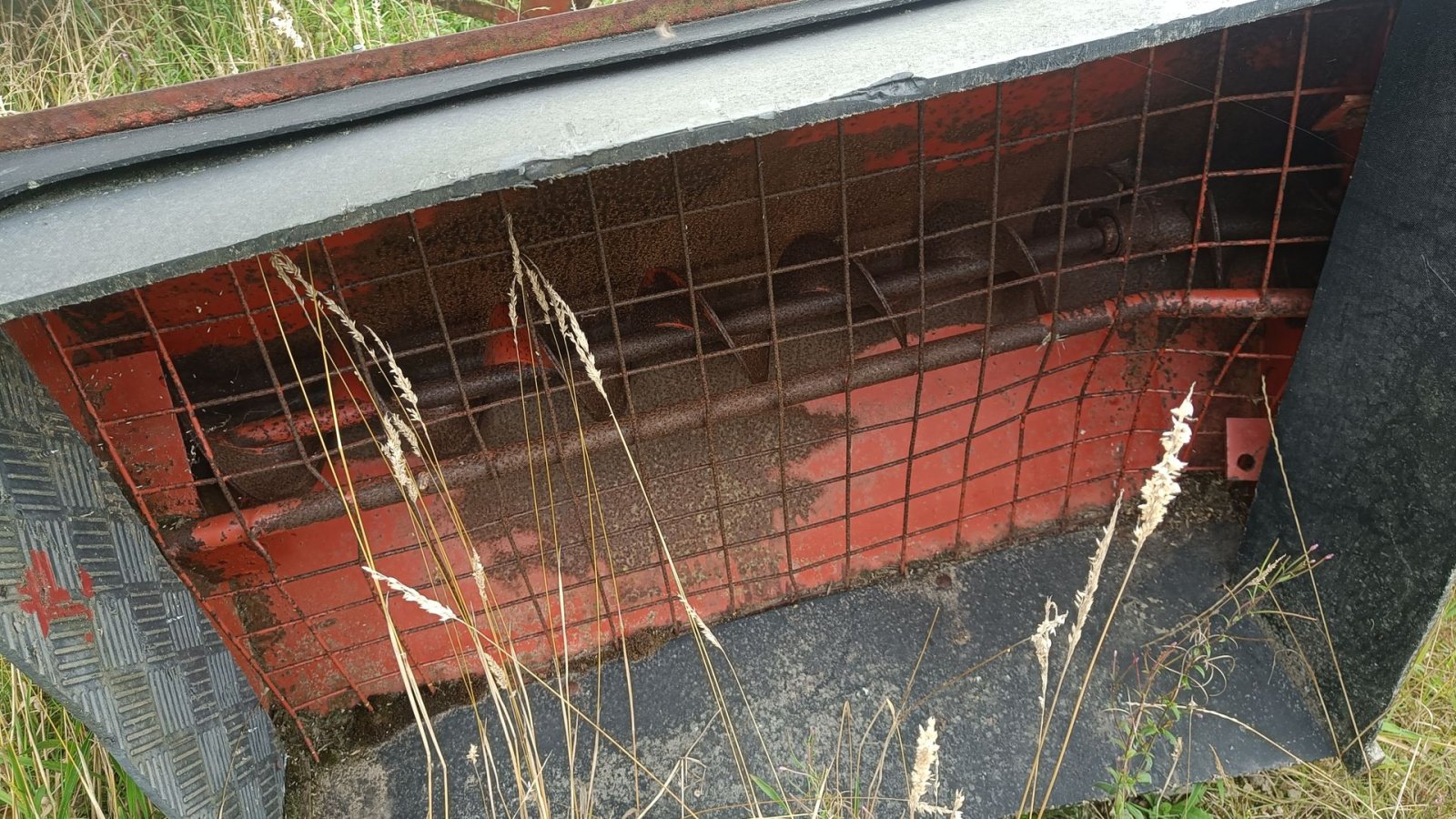 Sonstige Getreidelagertechnik του τύπου Sonstige MK 80-61 18 m, Gebrauchtmaschine σε Egtved (Φωτογραφία 4)