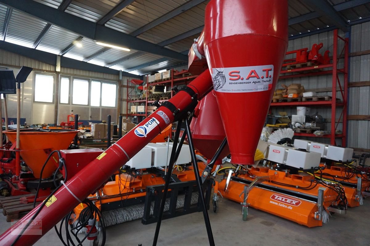 Sonstige Getreidelagertechnik του τύπου Sonstige Mobile Getreidevorreinigung-NEU, Neumaschine σε Eberschwang (Φωτογραφία 8)