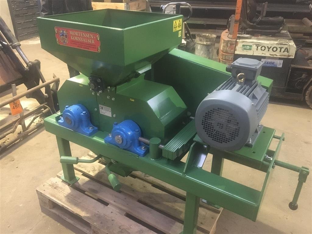 Sonstige Getreidelagertechnik του τύπου Sonstige Mortensen kornvalse 250 SH, Gebrauchtmaschine σε Føvling (Φωτογραφία 1)