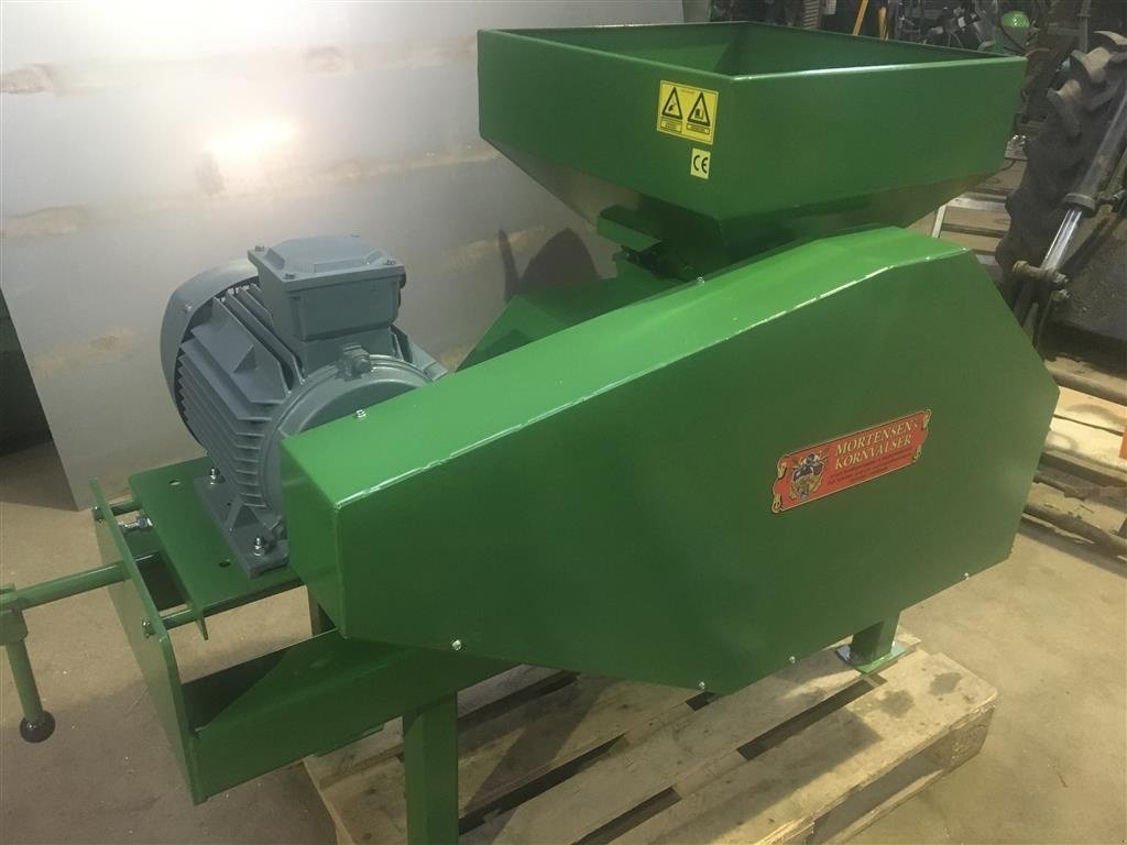 Sonstige Getreidelagertechnik του τύπου Sonstige Mortensen kornvalse 250 SH, Gebrauchtmaschine σε Føvling (Φωτογραφία 2)