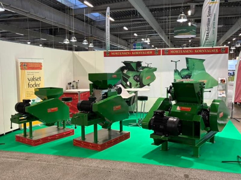 Sonstige Getreidelagertechnik of the type Sonstige Mortensen Kornvalse, Gebrauchtmaschine in Gørding (Picture 1)