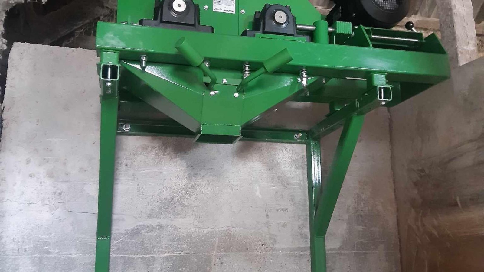 Sonstige Getreidelagertechnik van het type Sonstige Mortensen Kornvalse, Gebrauchtmaschine in Gørding (Foto 3)