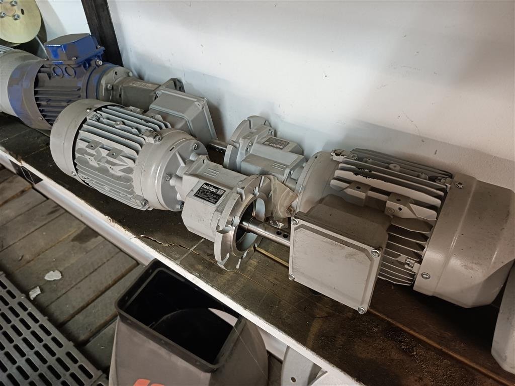 Sonstige Getreidelagertechnik tipa Sonstige Motor til Flexsnegl 1 stk., Gebrauchtmaschine u Egtved (Slika 2)