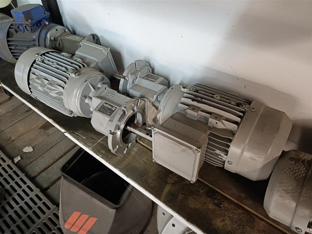 Sonstige Getreidelagertechnik tipa Sonstige Motor til Flexsnegl 1 stk., Gebrauchtmaschine u Egtved (Slika 1)