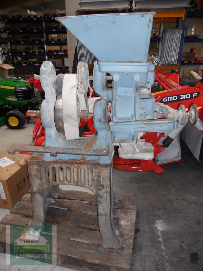 Sonstige Getreidelagertechnik του τύπου Sonstige Mühlanlage, Gebrauchtmaschine σε Kobenz bei Knittelfeld (Φωτογραφία 1)